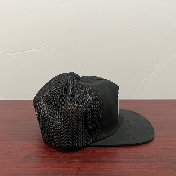 RVCA, Trucker Hat, Black - Picture 7 of 7